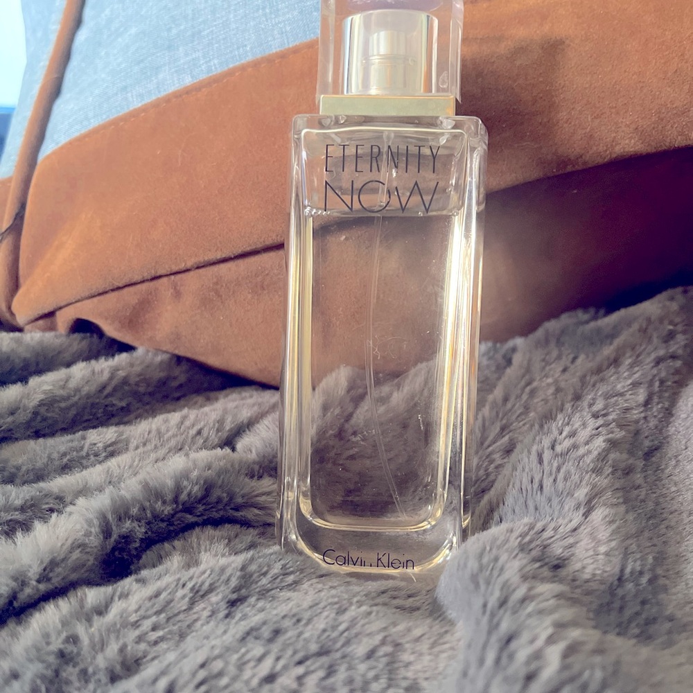 Eternity Now Calvin Klein Purfume
